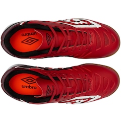 Chuteira Futsal Adulto Umbro V Club - Foto 6