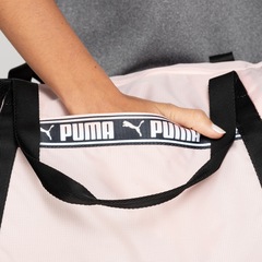 Mala Puma AT Essencial Barrel - Foto 2