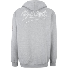 Blusão Los Angeles Lakers Mitchell & Ness Masculino com Capuz MT508 - Video 1