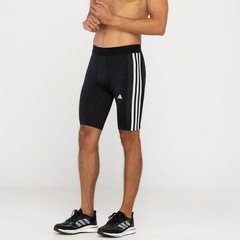 Bermuda Masculina adidas Techfit - Foto 4