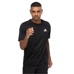 Camiseta Masculina adidas Manga Curta Design 4 Move - Foto 4