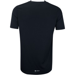 Camiseta Masculina adidas Manga Curta Design 4 Move - Foto 7