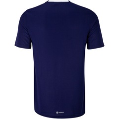 Camiseta Masculina adidas Manga Curta Design 4 Move - Foto 7