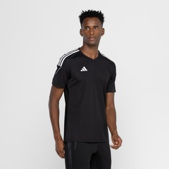 Camiseta Masculina adidas Tiro 23 - Foto 5