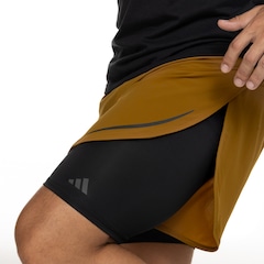 Bermuda Masculina adidas Hiit 2 In 1 - Foto 6