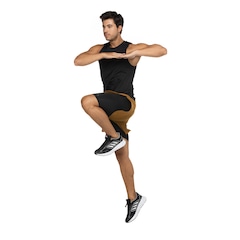 Bermuda Masculina adidas Hiit 2 In 1 - Foto 7
