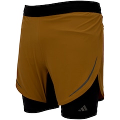Bermuda Masculina adidas Hiit 2 In 1 - Foto 9