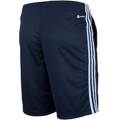 Bermuda Masculina adidas 3S - Foto 7