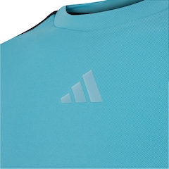 Camiseta adidas Workout Base TEE - Masculina - Foto 3