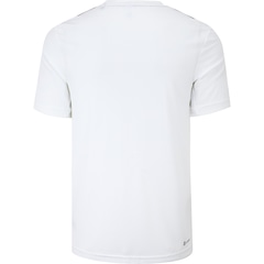 Camiseta Masculina adidas Manga Curta Essentials 3 Listras - Foto 3