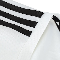 Camiseta Masculina adidas Manga Curta Essentials 3 Listras - Foto 6