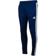 Calça Masculina adidas Training Essentials 3 Listras - Foto 7