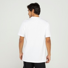 Camiseta Masculina adidas Manga Curta Logo Pequeno - Foto 3
