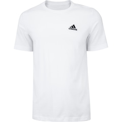 Camiseta Masculina adidas Manga Curta Logo Pequeno - Foto 6