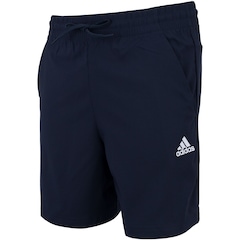 Bermuda Masculina adidas Chelsea Logo Pequeno - Foto 6