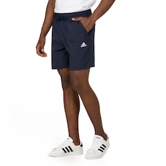Bermuda Masculina adidas Chelsea Logo Pequeno - Foto 2