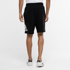 Bermuda Masculina adidas Logo - Foto 3