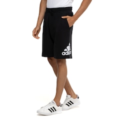 Bermuda Masculina adidas Logo - Foto 2