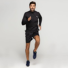 Blusão Puma Masculino Run Favorite Zip - Foto 5