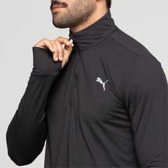 Blusão Puma Masculino Run Favorite Zip - Foto 7