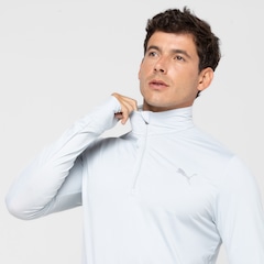Blusão Puma Masculino Run Favorite Zip - Foto 6