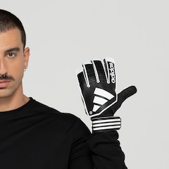 Luvas de Goleiro adidas Tiro Club - Adulto - Foto 3