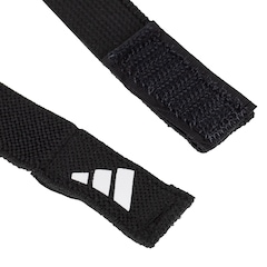 Caneleira de Futebol adidas Proteção Tiro Match - Júnior - Foto 4