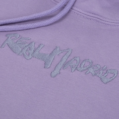 Blusa de Moletom do Real Madrid adidas Masculina com Capuz Caligraphy - Foto 10