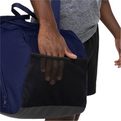 Mala adidas Duffle Tiro - 39,5 Litros - Foto 4