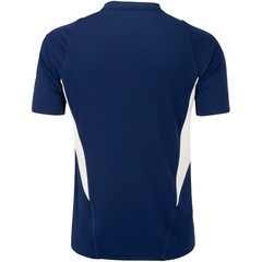 Camisa de Treino Itália adidas - Masculina - Foto 7