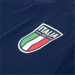 Camisa de Treino Itália adidas - Masculina - Foto 8