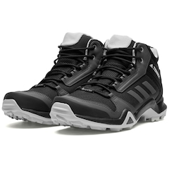 Tênis adidas Outdoor Terrex AX3 MID GTX - Adulto - Foto 2