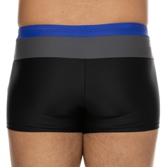Sunga adidas Boxer Block - Adulto - Foto 2