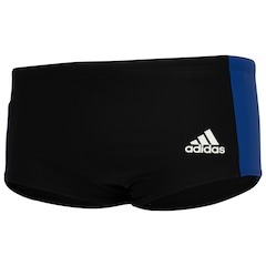 Sunga adidas 3 Listras Colorblock - Adulto - Foto 4
