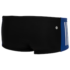 Sunga adidas 3 Listras Colorblock - Adulto - Foto 5