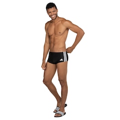 Sunga Masculina adidas 3 Listras - Foto 3