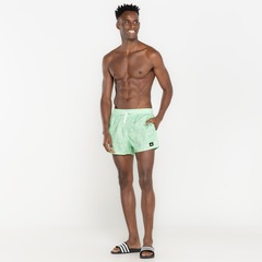 Bermuda de Natação Masculina adidas Print - Foto 4
