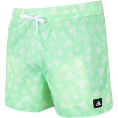 Bermuda de Natação Masculina adidas Print - Foto 6
