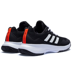 Tênis adidas Gamecourt 2.0 - Masculino - Foto 4