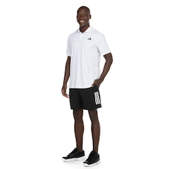 Camisa Polo adidas Aeroready Club - Unissex - Foto 4