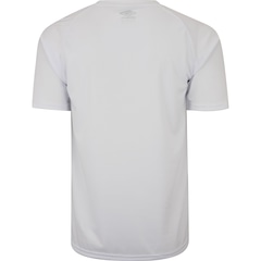 Camiseta Masculina Umbro Manga Curta Tradicional Tape - Foto 2