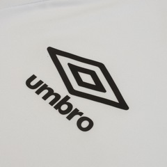 Camiseta Masculina Umbro Manga Curta Tradicional Tape - Foto 3