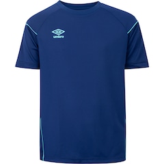 Camiseta Juvenil Umbro Twr Pipe - Foto 1