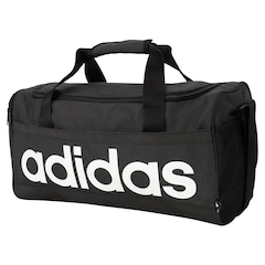Mala adidas Duffel Linear Pequena - 25 Litros - Foto 6