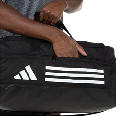 Mala adidas Duffel Training - 32,5 Litros - Foto 2