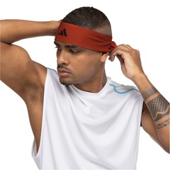 Bandana Adulto adidas Faixa Cabeça - Foto 2