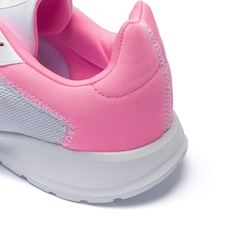 Tênis adidas Tensaur Run - Juvenil - Foto 7