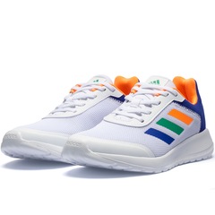 Tênis adidas Tensaur Run - Juvenil - Foto 2