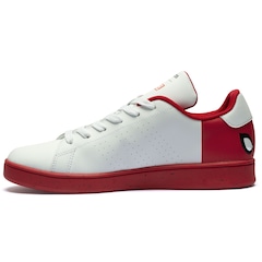 Tênis adidas Advantage Homem Aranha - Juvenil - Foto 3