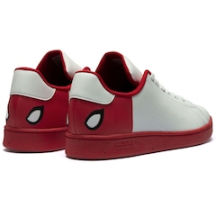 Tênis adidas Advantage Homem Aranha - Juvenil - Foto 4